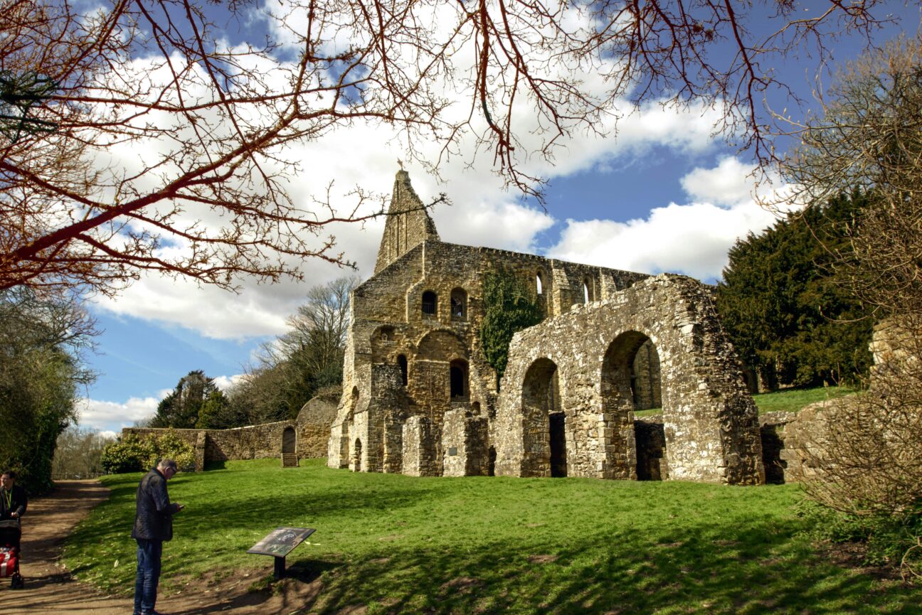 Battle Abbey via Unsplash