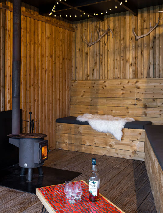 Carsaig, Loch Venachar Lodges on Kip HIdeaways