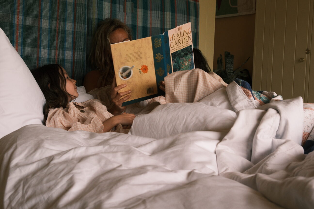 Weekend diaries | Reading at Glebe Cabins