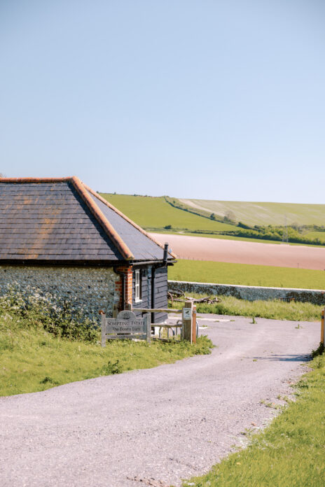 Downs Barn - Titch Hill on Kip Hideaways
