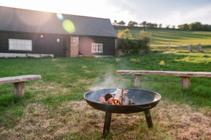 Downs Barn - Titch Hill on Kip Hideaways