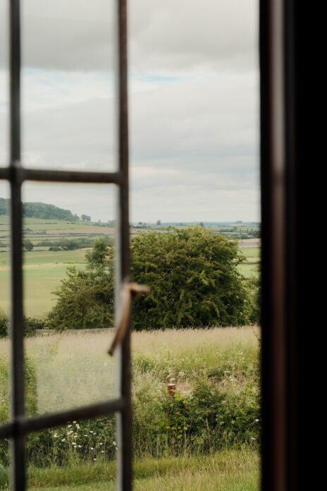 Huts at The Royal Oak, Gloucestershire