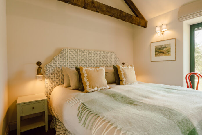 Spring Beck Barn on Kip Hideaways