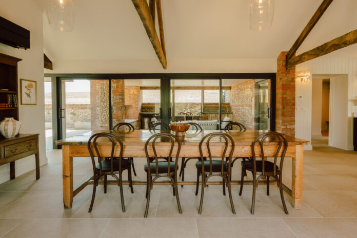 Spring Beck Barn on Kip Hideaways