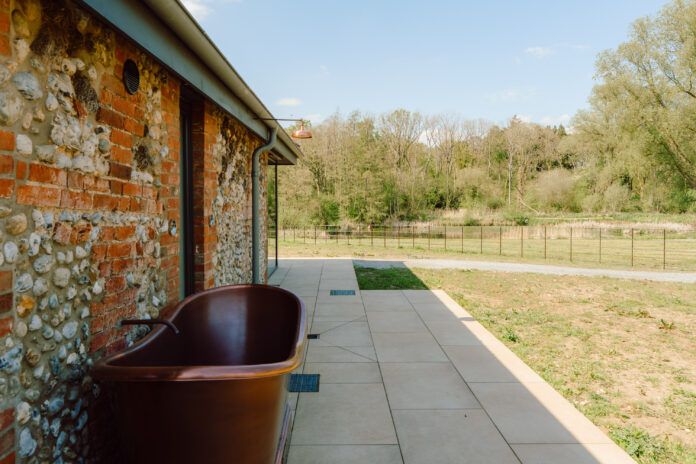 Spring Beck Barn on Kip Hideaways