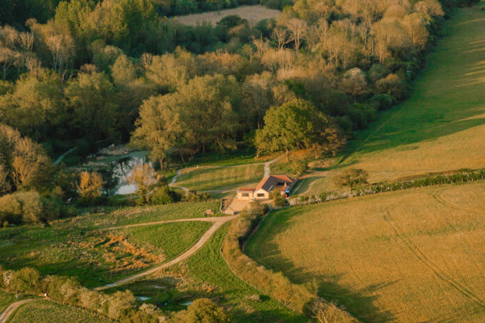 Spring Beck Barn on Kip Hideaways