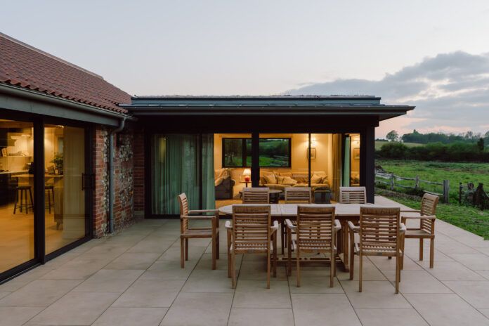 Spring Beck Barn on Kip Hideaways