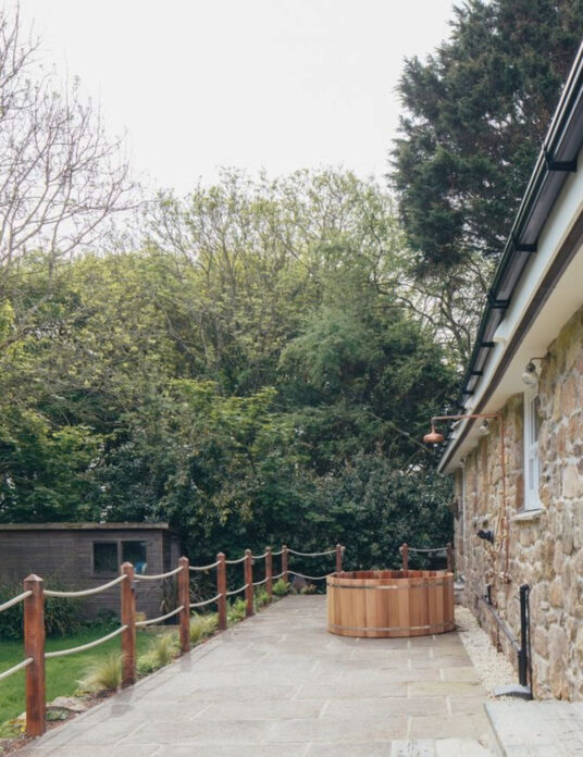 The Old Piggery on Kip Hideaways