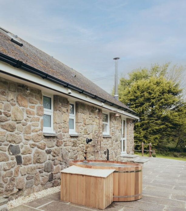 The Old Piggery on Kip Hideaways