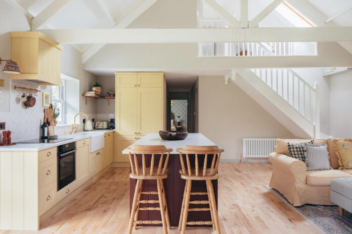 The Old Piggery on Kip Hideaways