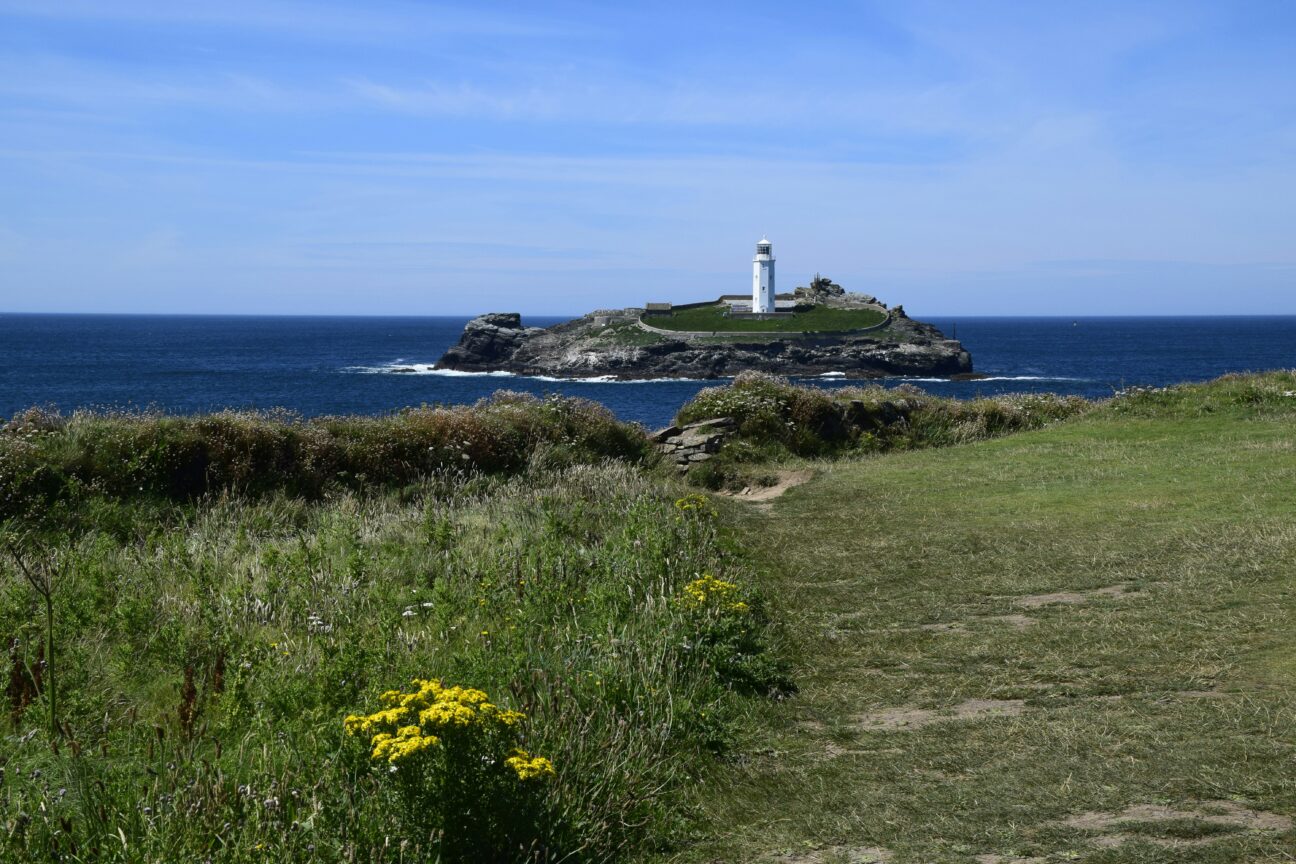 Godrevy via Unsplash