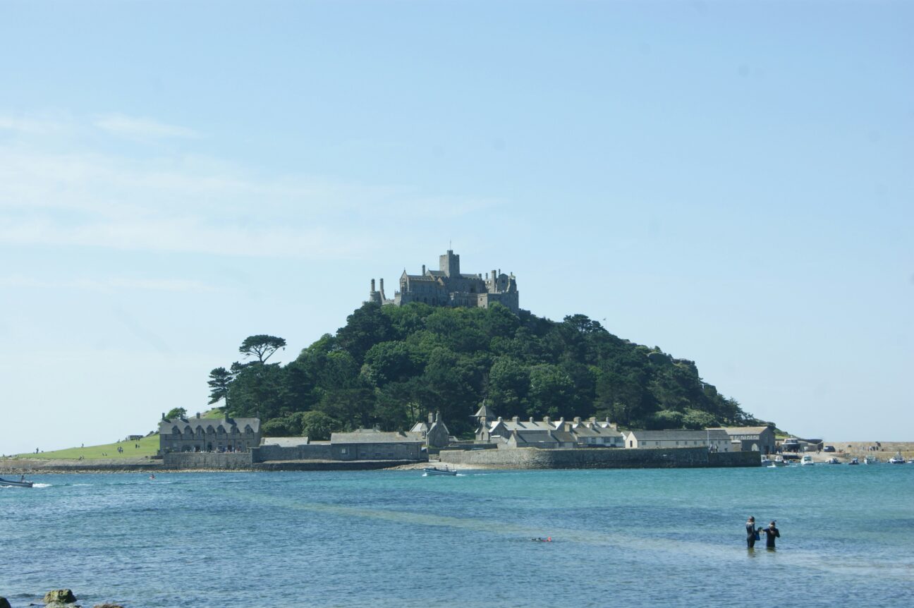 St Michael's Mount via Unsplash