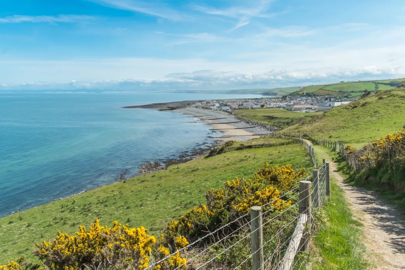 Welsh Coastal Path