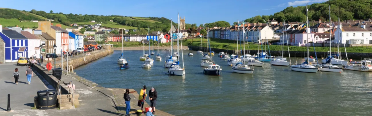 Aberaeron