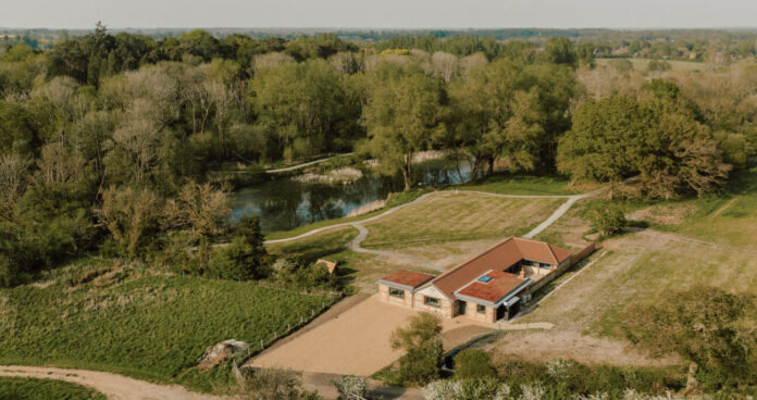 Spring Beck Barn