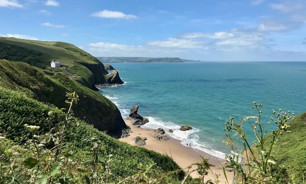 Welsh Coastal Path