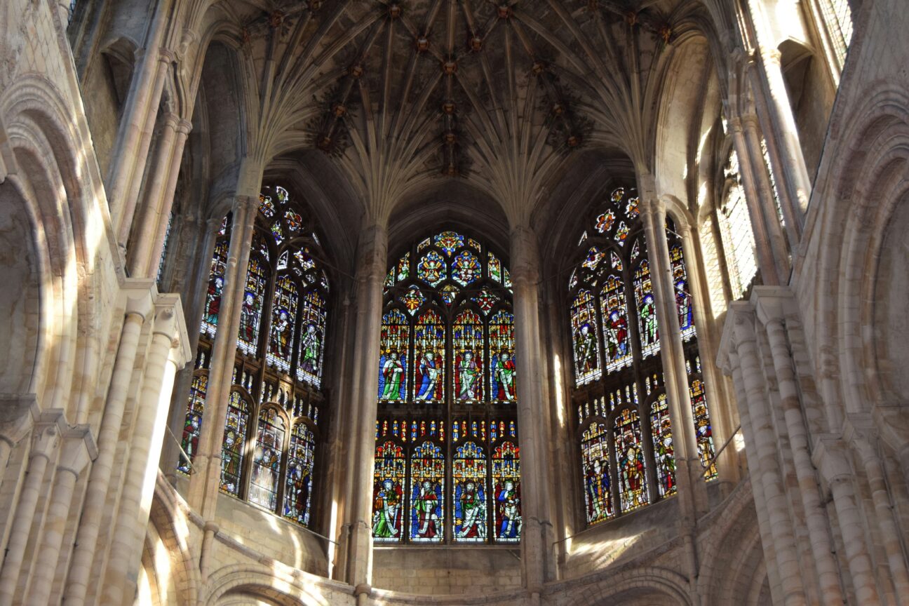 Norwich via Unsplash