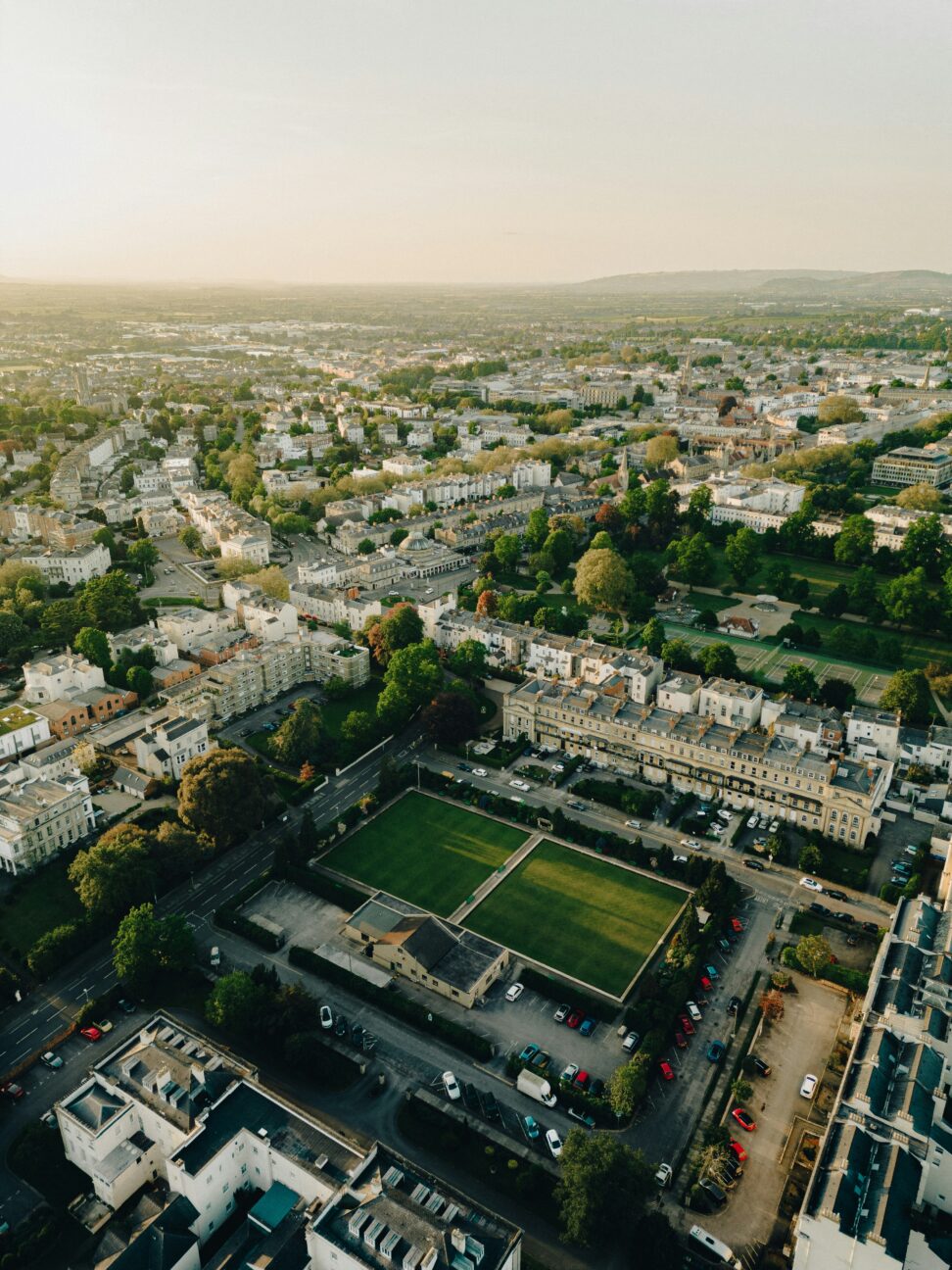 Cheltenham via Unsplash