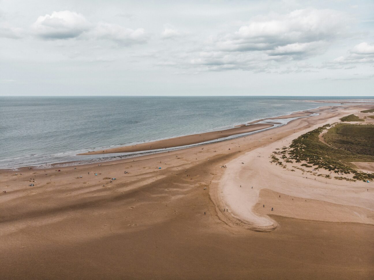 Holkam via Unsplash