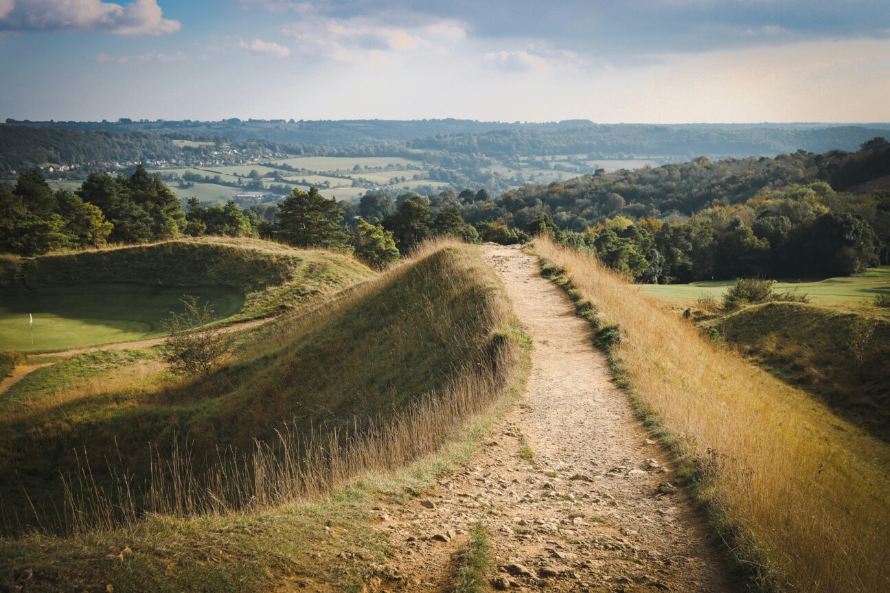 Cotswold Way via Unsplash