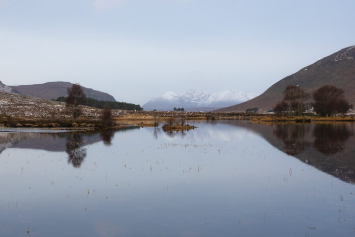 An Teallach