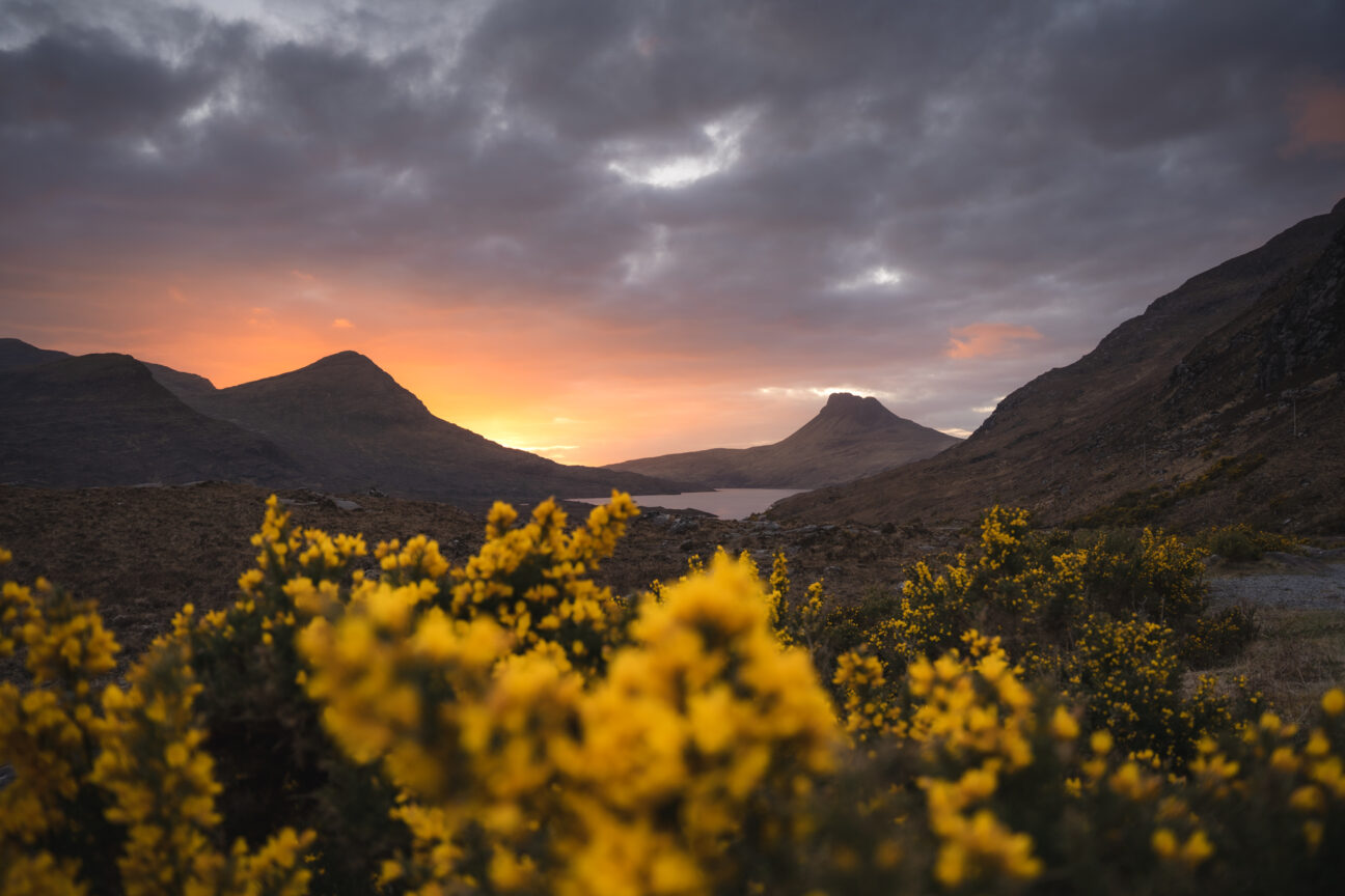 Stac Pollaidh