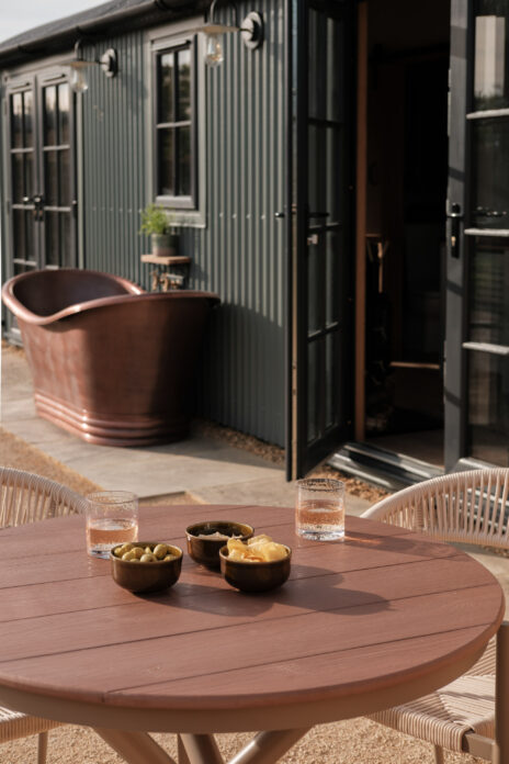 The Wild Root, Buckinghamshire