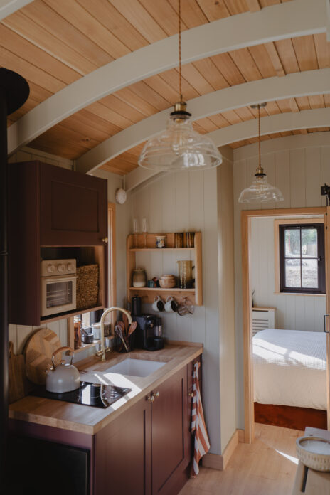 The Wild Root, Buckinghamshire