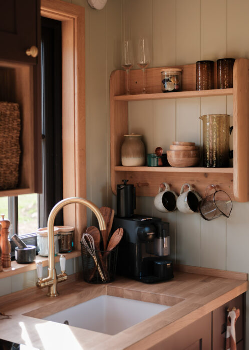 The Wild Root, Buckinghamshire