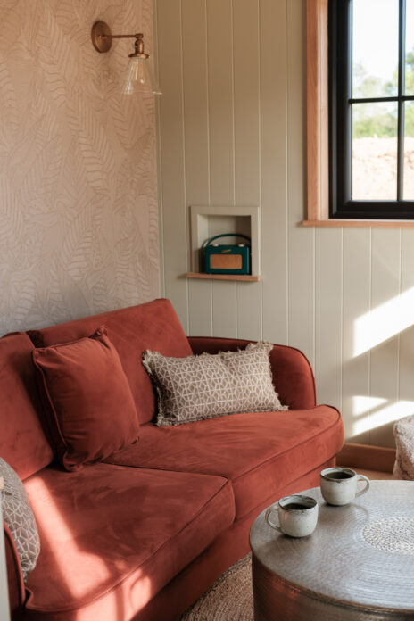 The Wild Root, Buckinghamshire