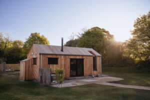 The Wild Root, Buckinghamshire