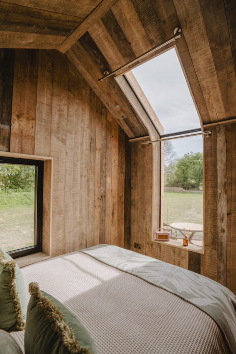 The Wild Root, Buckinghamshire