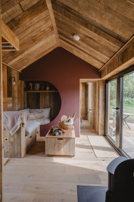 The Wild Root, Buckinghamshire