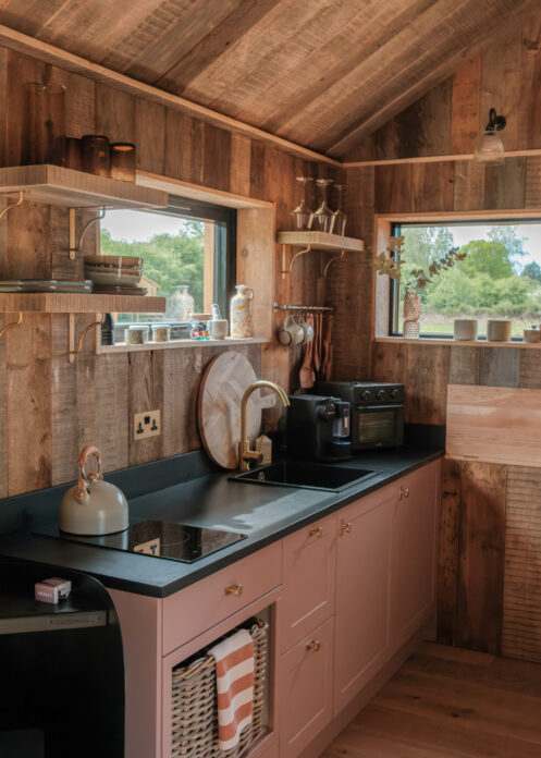 The Wild Root, Buckinghamshire