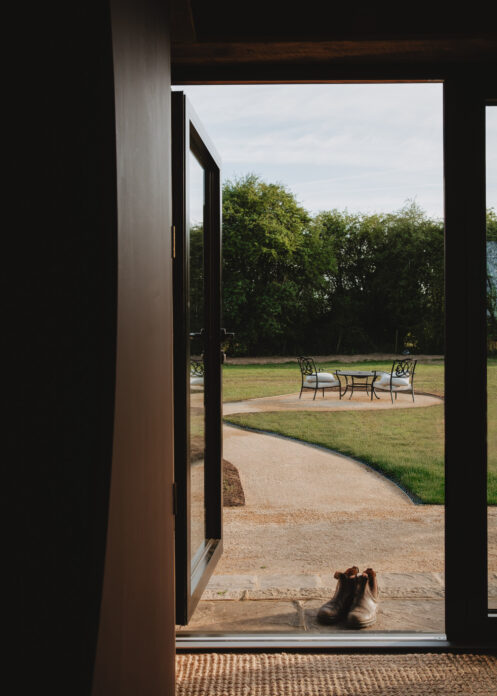 The Wild Root, Buckinghamshire