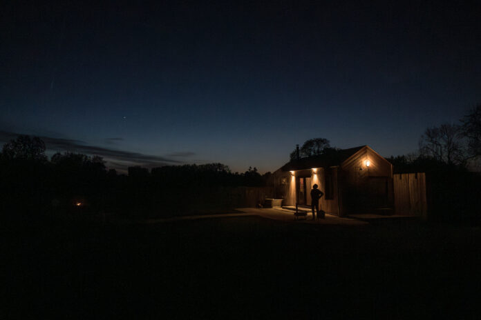 The Wild Root, Buckinghamshire