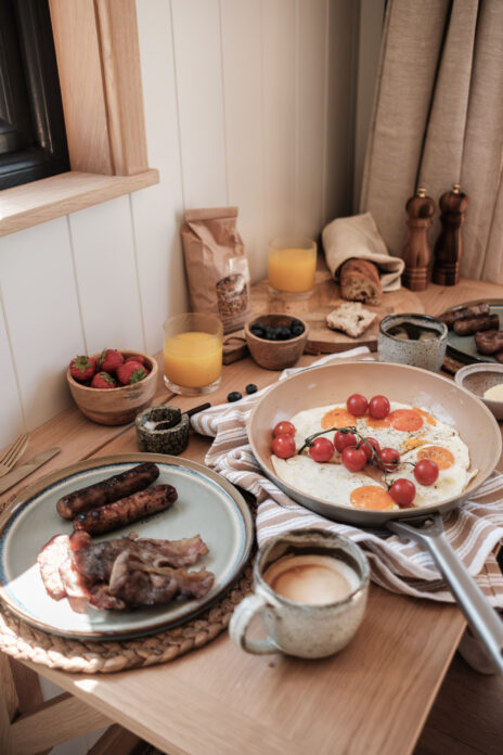 The Wild Root, Buckinghamshire