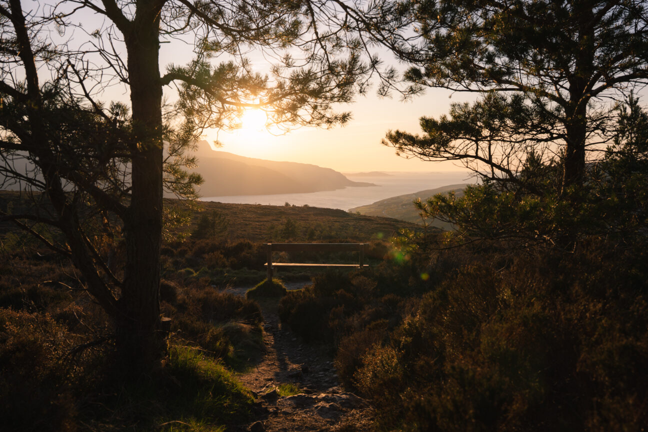 Ullapool Hill