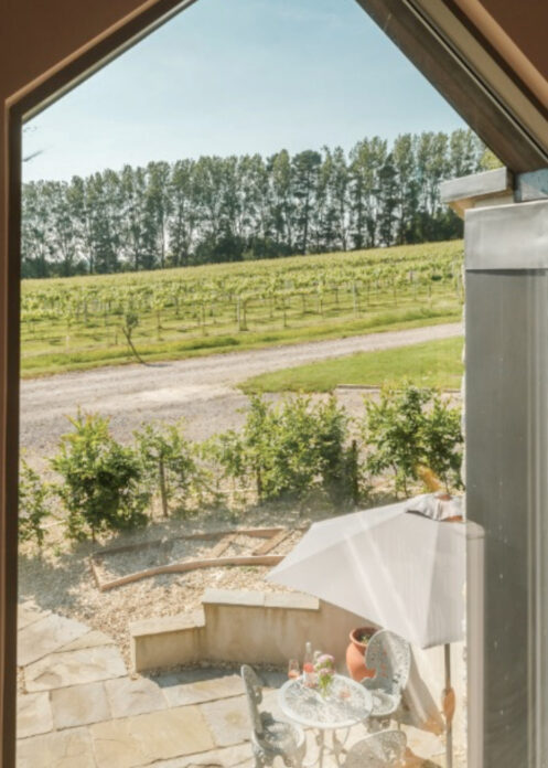 Wraxall Vineyard, Somerset