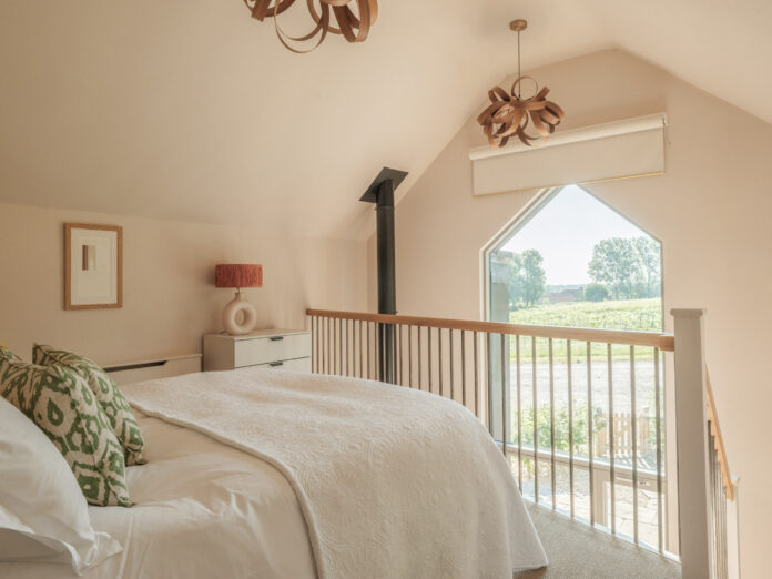 Wraxall Vineyard, Somerset