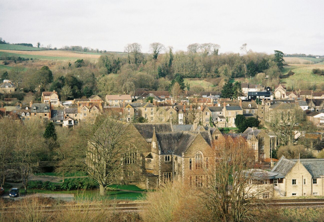 Bruton via Unsplash