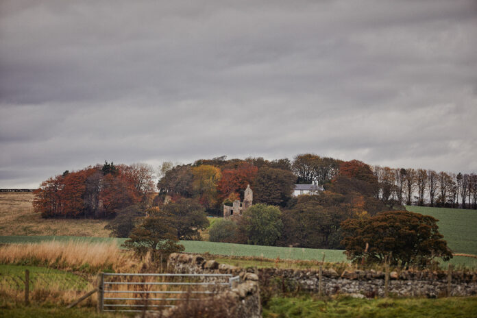 Banchory Farm, Scotland