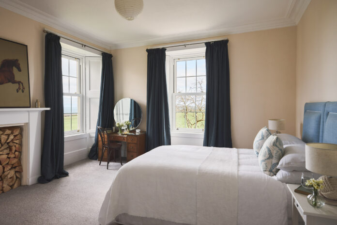 Banchory Farm - Drinkbetween Farmhouse