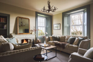 Banchory Farm - Drinkbetween Farmhouse