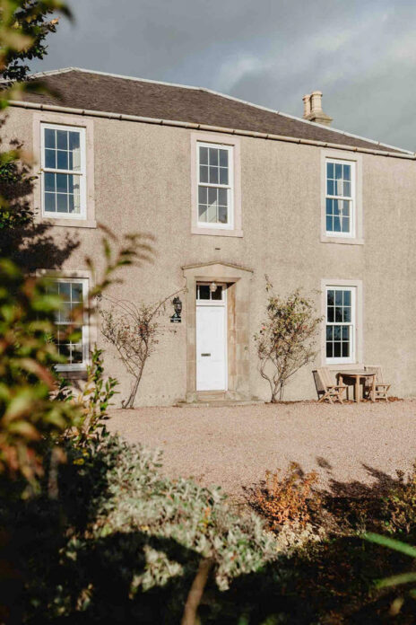 Banchory Farm - Drinkbetween Farmhouse