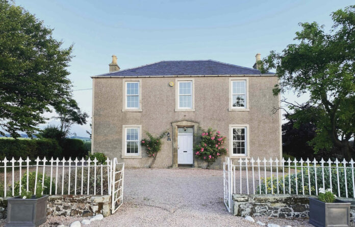 Banchory Farm - Drinkbetween Farmhouse