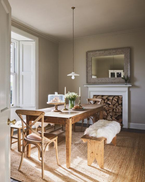 Banchory Farm - Drinkbetween Farmhouse