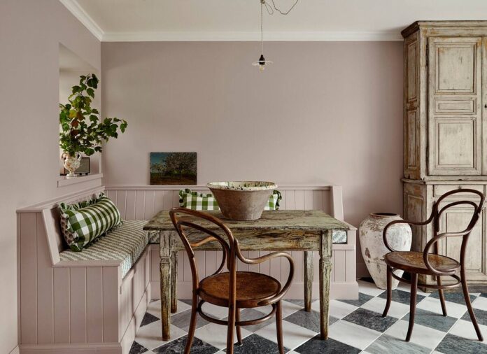 Banchory Farm - The Grieves Farmhouse