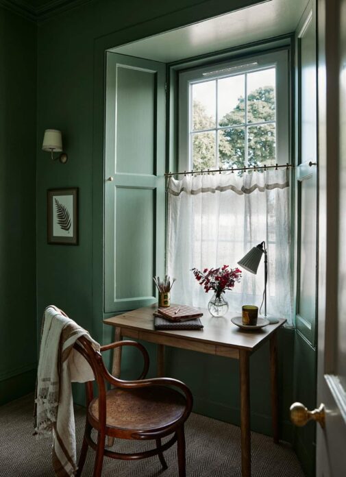 Banchory Farm - The Grieves Farmhouse