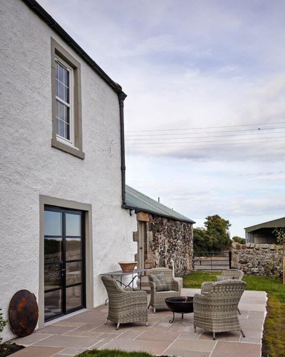 Banchory Farm - The Grieves Farmhouse
